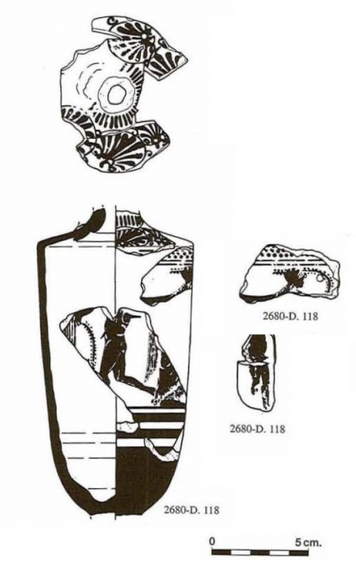BONET 1995, p. 266-267, 382, fig. 132