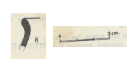 ARRIBAS 1956. Fig.8-8