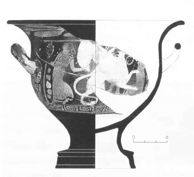 BURCH/ROJAS/SAGRERA 2003, p. 40, fig. 18-19