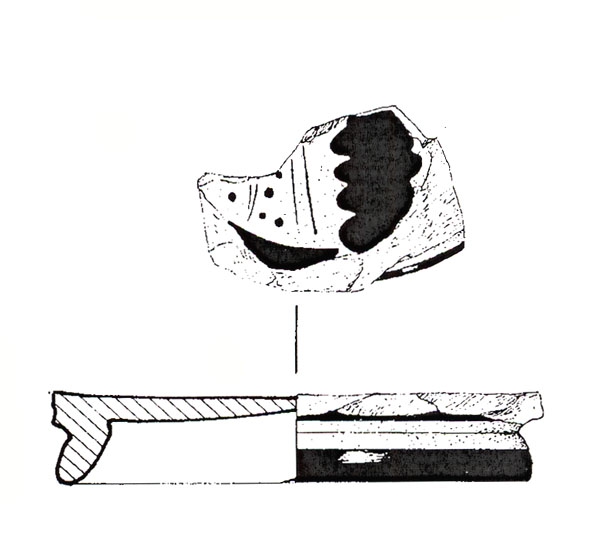 BLÁZQUEZ ET ALII 1975, lám. IX, d