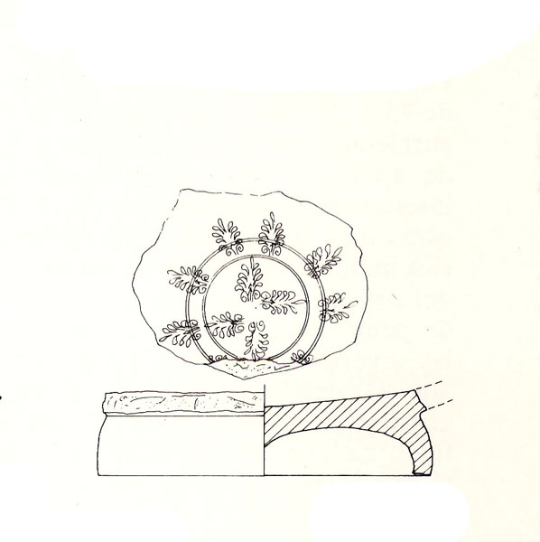 FERNÁNDEZ GÓMEZ ET ALII. 1979, fig. 36, 500-13