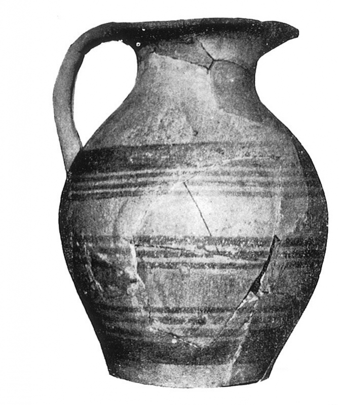 Cura 1978. Lam. II-d