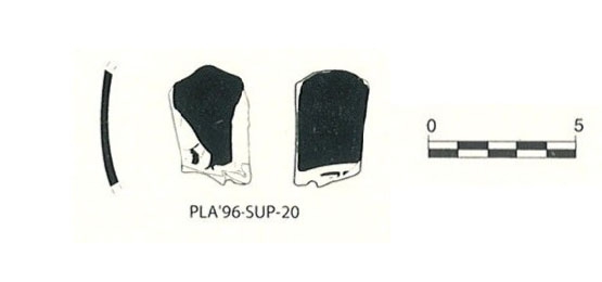 Diloli Bea Vilaseca 2003. PLA96-SUP-20