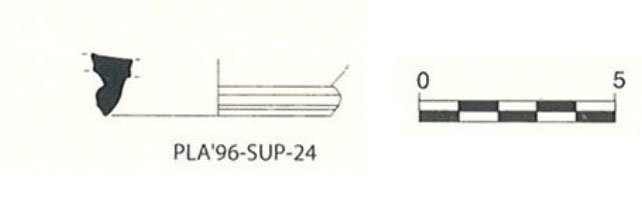 Diloli Bea Vilaseca 2003. PLA96-SUP-24