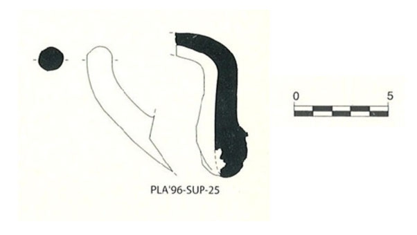 Diloli Bea Vilaseca 2003. PLA96-SUP-25