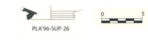 Diloli Bea Vilaseca 2003. PLA96-SUP-26