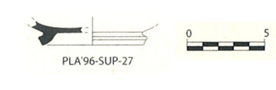 Diloli Bea Vilaseca 2003. PLA96-SUP-27