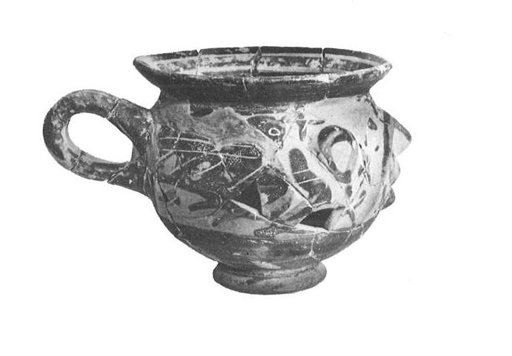 Maluquer/Picazo/Martín 1984 pl. 1, lám. 1