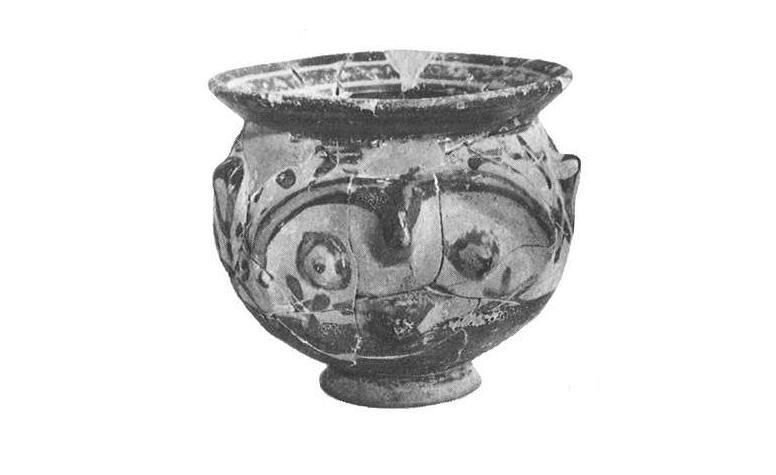 Maluquer/Picazo/Martín 1984 pl. 1, lám. 1