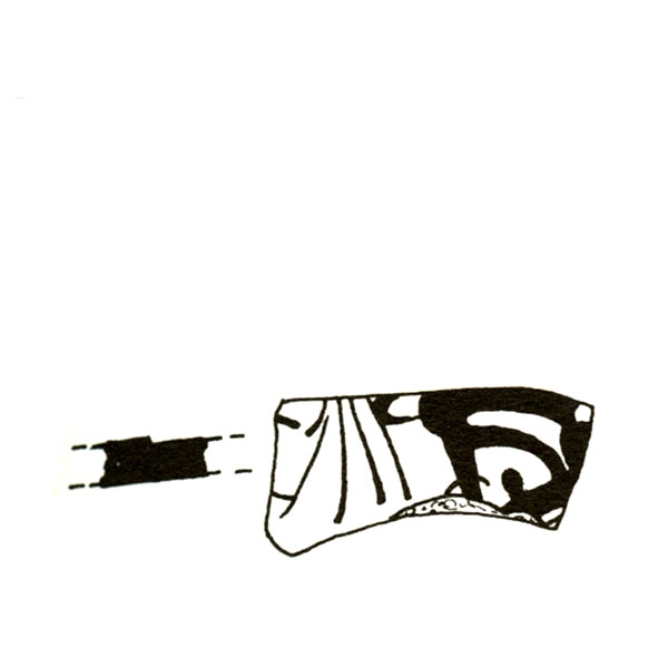 BLÁZQUEZ 1975, fig. 96, 13