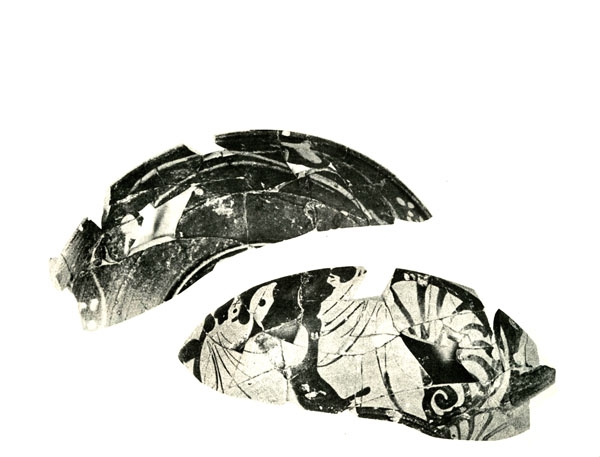 BLÁZQUEZ 1975, lám. 1, XXX, 1