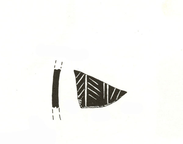 BLÁZQUEZ 1975, fig. 65, 13