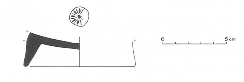 Sanmartí Santacana 1992. Fig. 93-1