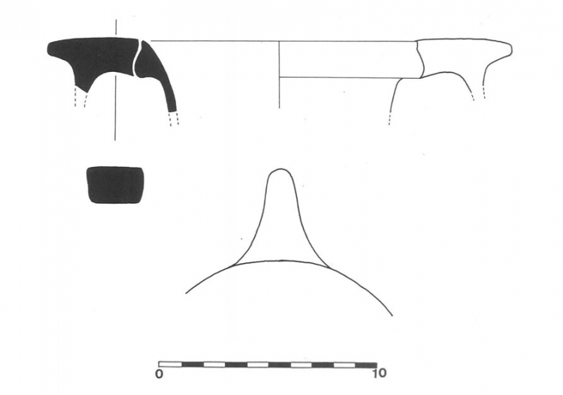 Sanmartí Santacana Serra 1984. Lam. 1- 4