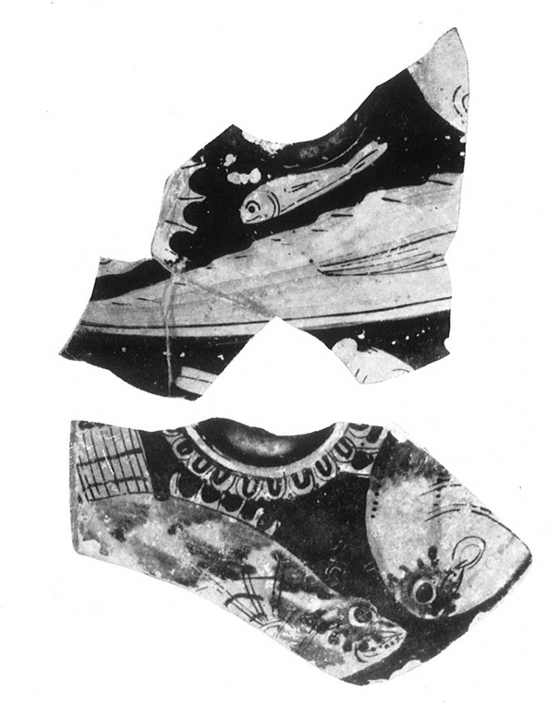 Trias 1967- 1968. Lam. CXIX- 1-2