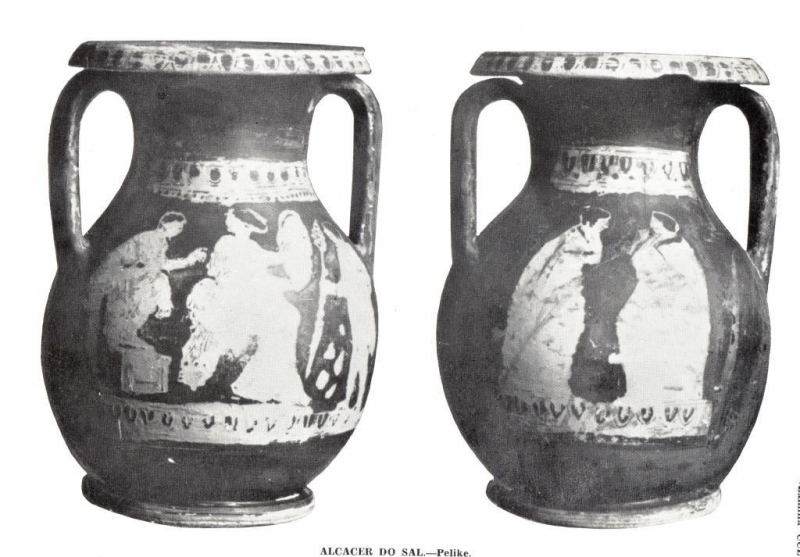 Trias Arribas 1967-1968