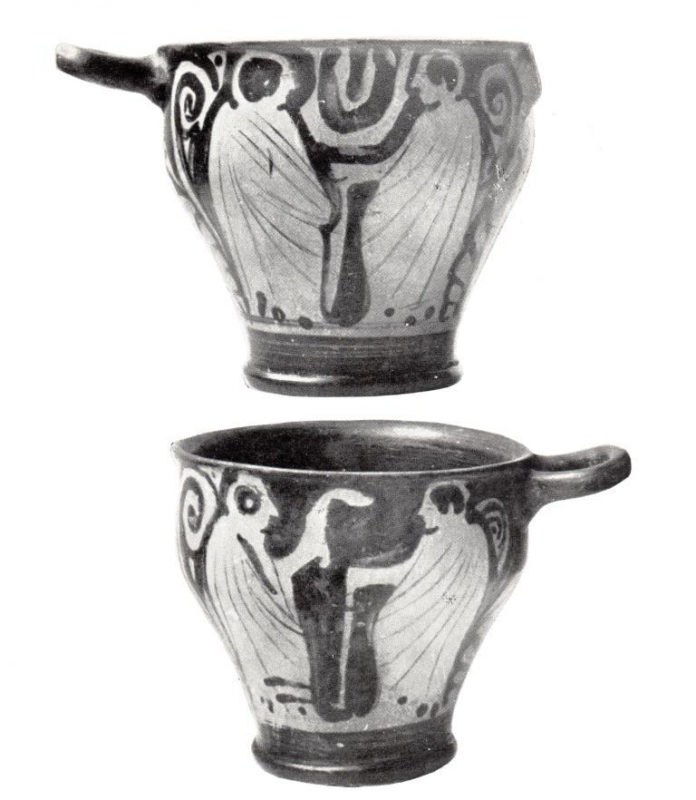 Trias Arribas 1967-1968