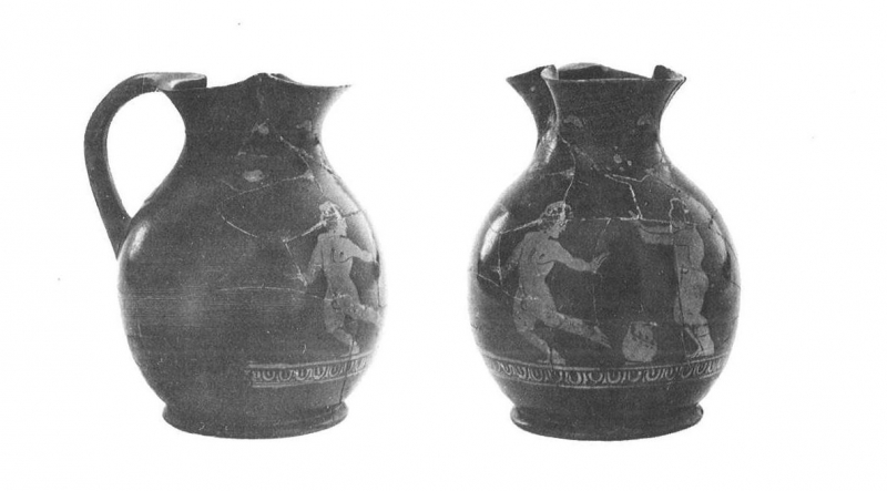 MALUQUER/PICAZO/MARTÍN 1984   pl. 18, lam. 1